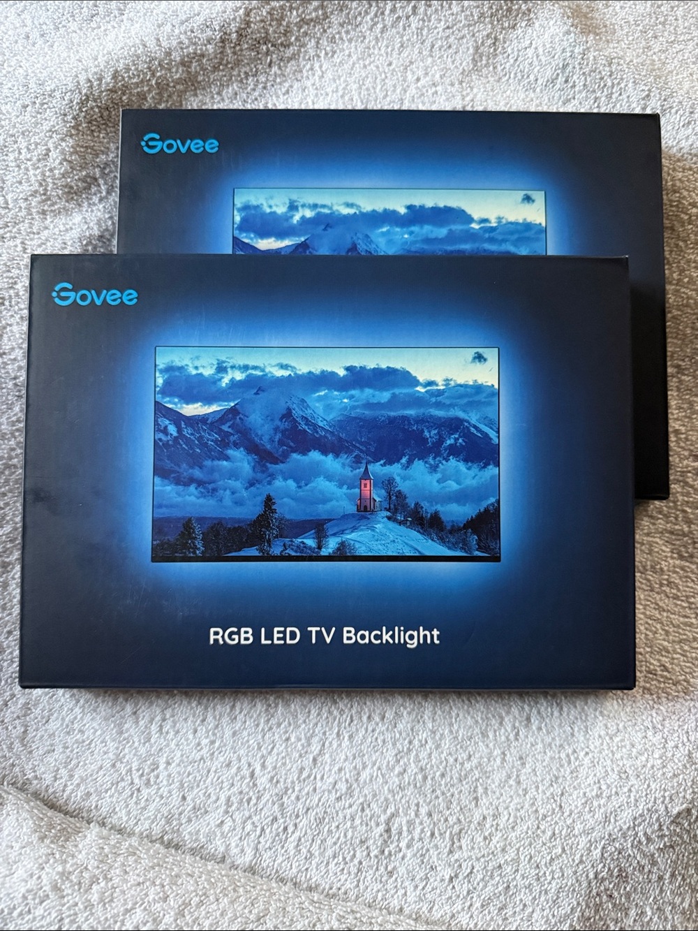 Govee RGB LED TV Backlight Set of 2